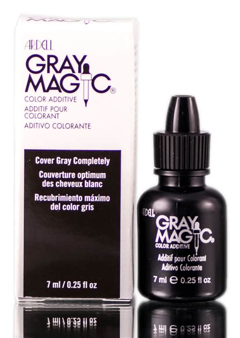 Utilizing Gray Magic Color Additives for Protection and Banishing